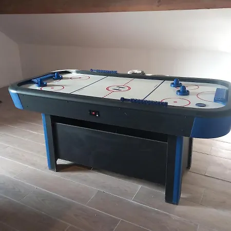 Вилла Aux Buzons, Jolie Champenoise