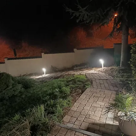 Вилла Aux Buzons, Jolie Champenoise