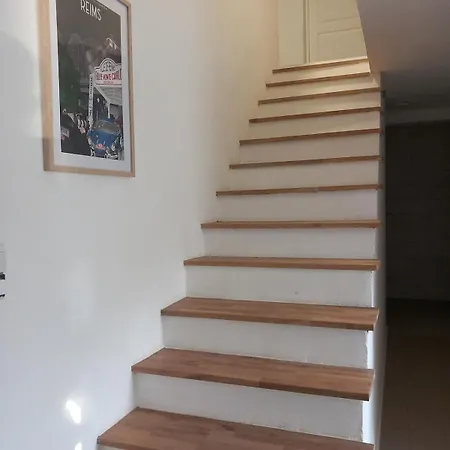 Aux Buzons, Jolie Champenoise Вилла