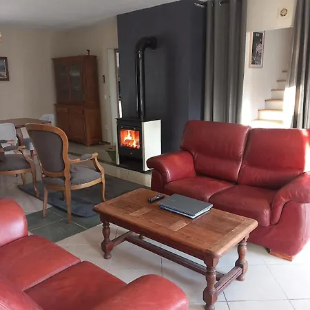 Aux Buzons, Jolie Champenoise Вилла *