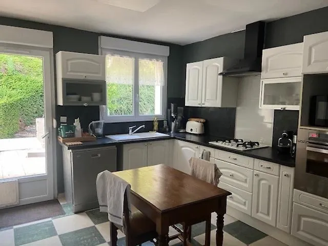 Villa Aux Buzons, Jolie Champenoise