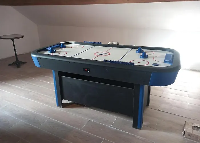 Villa Aux Buzons, Jolie Champenoise