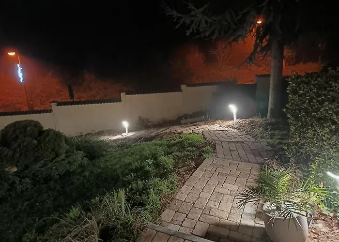 Villa Aux Buzons, Jolie Champenoise