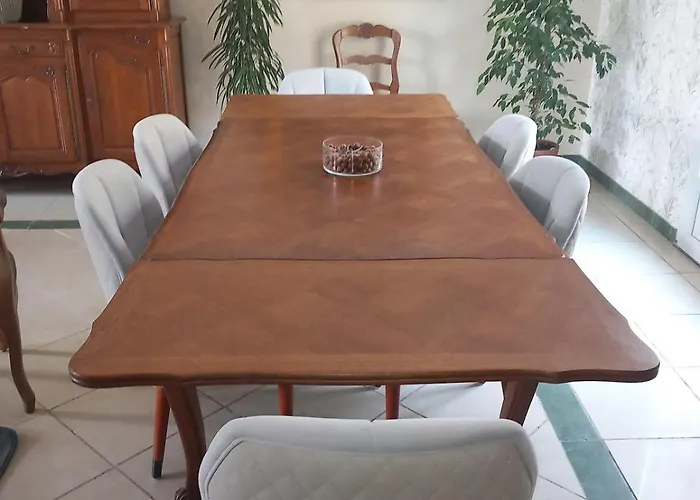 Villa Aux Buzons, Jolie Champenoise