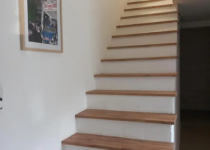 Aux Buzons, Jolie Champenoise Villa