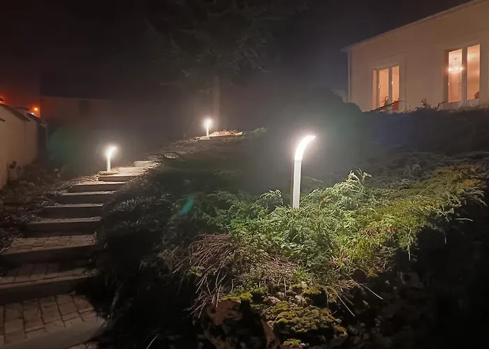 Villa Aux Buzons, Jolie Champenoise