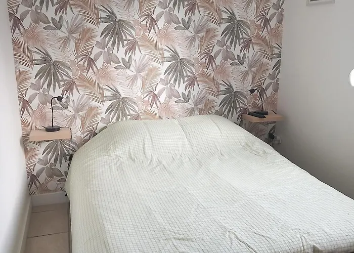 Aux Buzons, Jolie Champenoise Villa Moslins