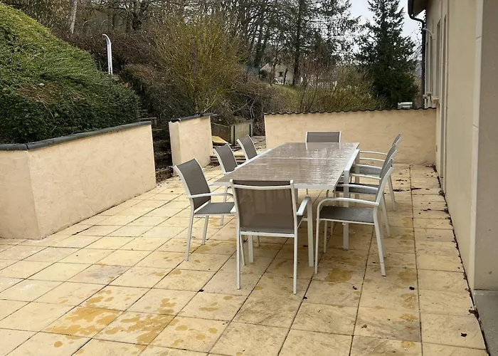 Aux Buzons, Jolie Champenoise *